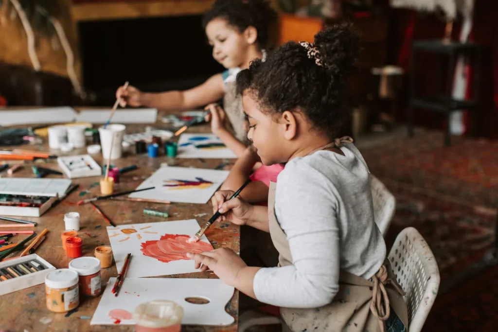Make Room for Creative Play